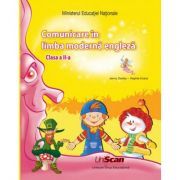 Comunicare in limba moderna engleza. Manual pentru clasa a 2-a
