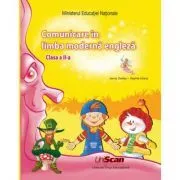 Comunicare in limba moderna engleza. Manual pentru clasa a 2-a de Virginia Evans