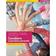 Consiliere si dezvoltare personala. Manual. Clasa a 7-a de Gabriela Barbulescu