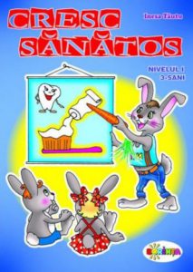 Cresc sanatos 3-5 ani
