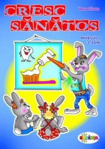 Cresc sanatos 3-5 ani