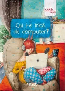 Cui i-e frica de computer? de Liviu Papadima