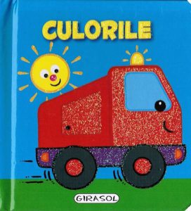 Culorile - Carte pop-up