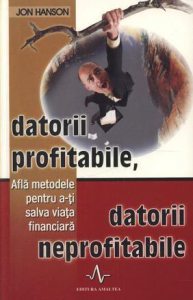 Datorii profitabile, datorii neprofitabile