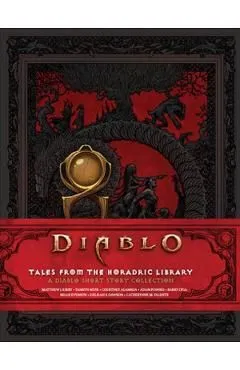 Diablo: Tales from the Horadric Library de Courtney Alameda