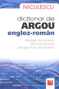Dicţionar de argou englez-român
