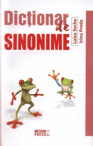 Dictionar de sinonime
