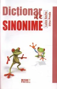 Dictionar de sinonime