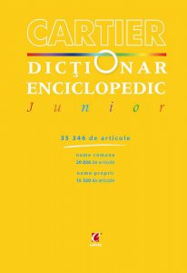 Dictionar enciclopedic junior