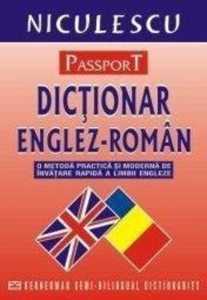 Dictionar englez-roman