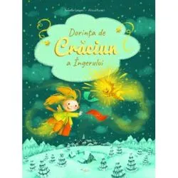 Dorinta de Craciun a Ingerului de Annette Langen