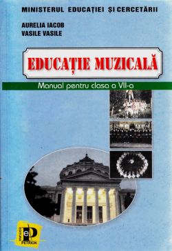 Educatie muzicala - Clasa 7 - Manual