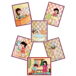 Educatie pentru sanatate – Set planse (KP-018)