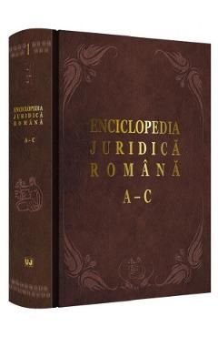 Enciclopedia juridica romana Vol.1 - A-C