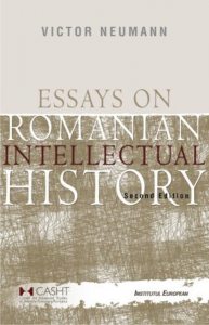 Essays on Romanian Intellectual History