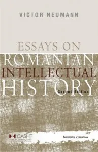 Essays on Romanian Intellectual History de Victor Neumann
