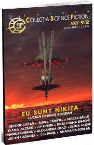Eu sunt Nikita. CSF Nr.9 Iunie 2020