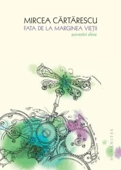Fata de la marginea vieții PB de Mircea Cartarescu