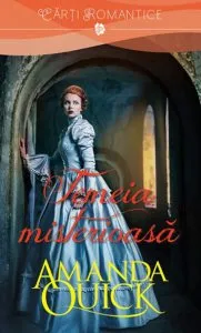 Femeia misterioasa de Amanda Quick