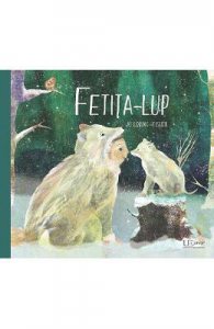 Fetita-lup