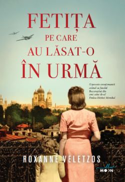 Fetita pe care au lasat-o in urma
