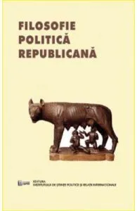 Filosofie politica republicana de Henrieta Anisoara Serban