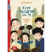 Five Children and It de Edith Nesbit