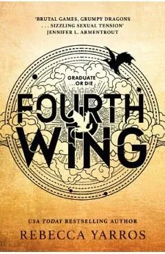Fourth Wing. The Empyrean #1 de Rebecca Yarros