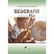 Geografie. Caietul elevului pentru clasa a 4-a
