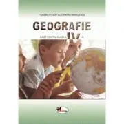 Geografie. Caietul elevului pentru clasa a 4-a de Cleopatra Mihailescu
