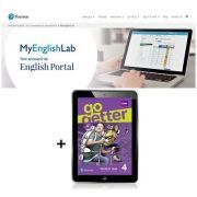 GoGetter 4 Student eBook with MyEnglishLab