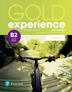 Gold Experience B2 Student