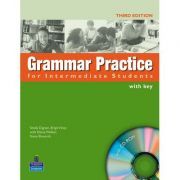 Grammar Practice for Intermediate Student Book with Key Pack