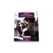 Great Expectationss pack with CD level 4 de Charles Dickens