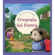 Greseala lui Henry [atunci cand te simti vinovat] - Lauren Whitman
