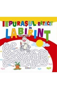 Iepurasul ratacit in labirint