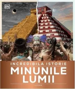 Incredibila istorie de Dorling Kindersley (DK)