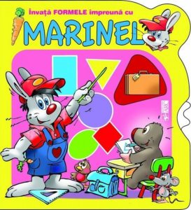 Invata formele impreuna cu Marinel