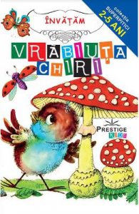 Invatam. Vrabiuta Chiri