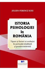 Istoria psihologiei in Romania