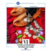 Istoria si traditiile minoritatii sarbe. Manual pentru clasa 6