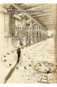 Jazz Fuga Blues pentru pian