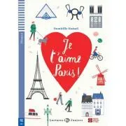 Je t'aime Paris! de Domitille Hatuel