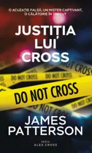 Justitia lui Cross de James Patterson
