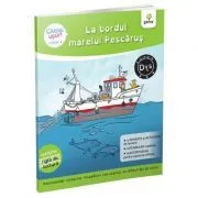 La bordul marelui Pescarus de Evelyne Barge
