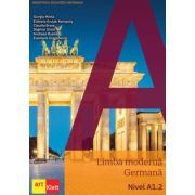 Limba moderna GERMANA, A1. 2