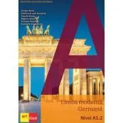 Limba moderna GERMANA, A1. 2 de Giorgio Motta