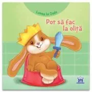 Lumea lui Dodo. Pot sa fac la olita de Adrienne Heymans