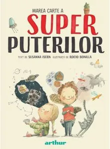 Marea carte a superputerilor de Susanna Isern