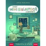 Marea minibiblioteca a cuvintelor (engleza-romana). Inauntru si afara de Joelle Tourlonias